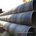 Asme B 36.19 Carbon Steel Spirally Submerged Arc Welded Pipe Dn200 8" 